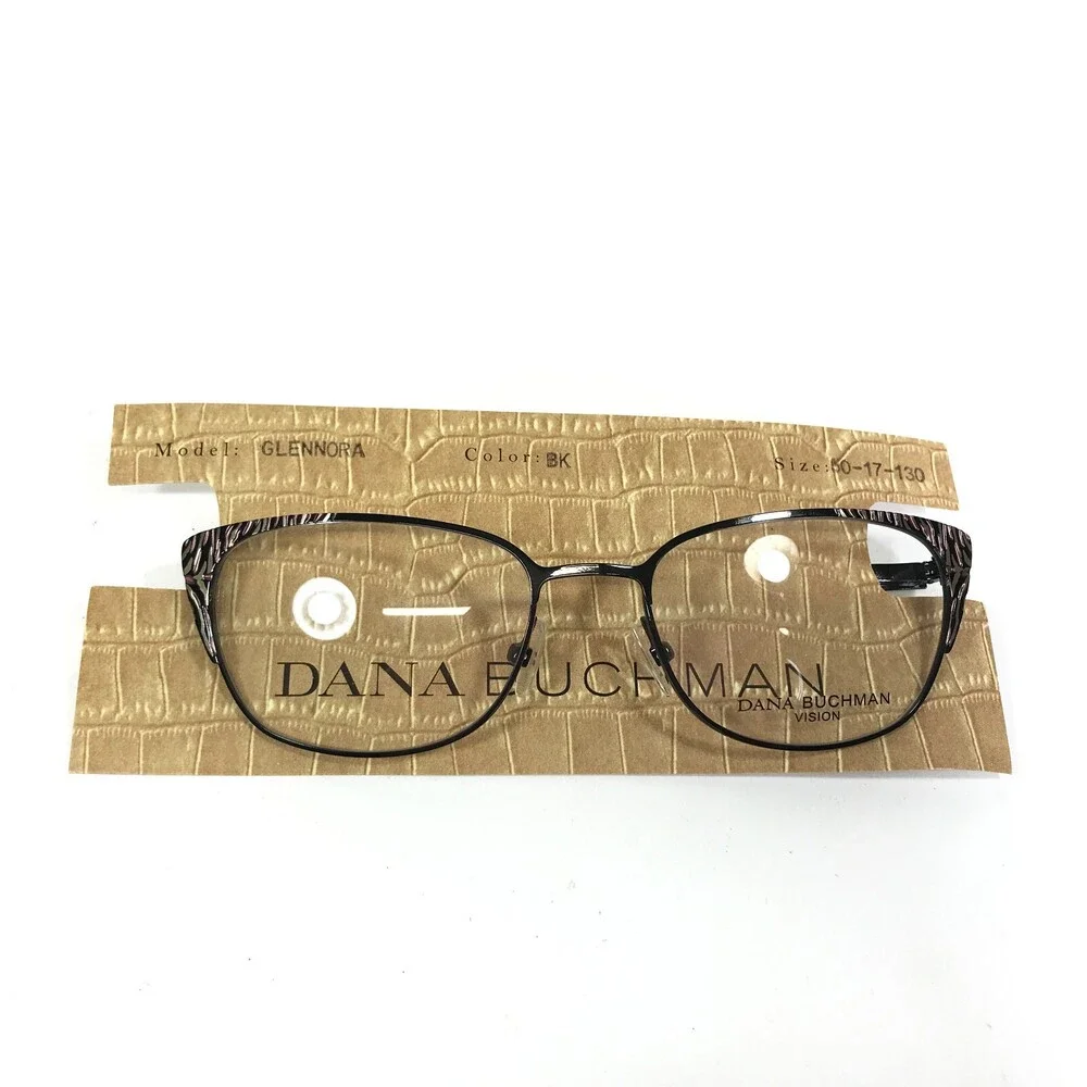 Dana Buchman demo lenses